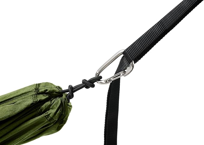 ENO TravelNest Hammock & Straps Combo - Image 5