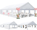 COBIZI 20x40 Party Tent Heavy Duty, Large Outdoor Wedding Tents by COBIZI