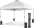 Sweetcrispy 10x10ft Pop Up Canopy Tent by Sweetcrispy