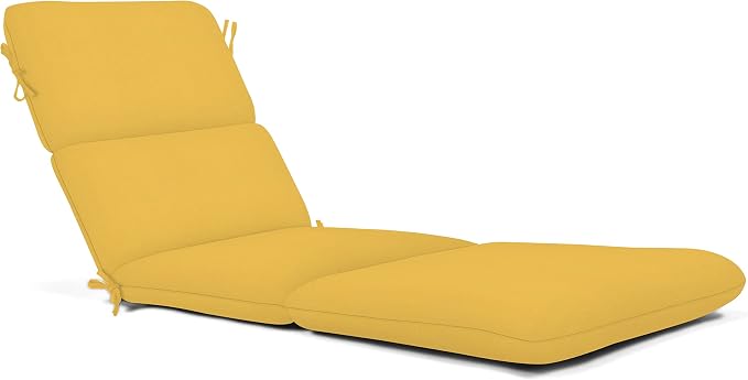 Sunbrella Patio Chaise Cushions by Naturesroom