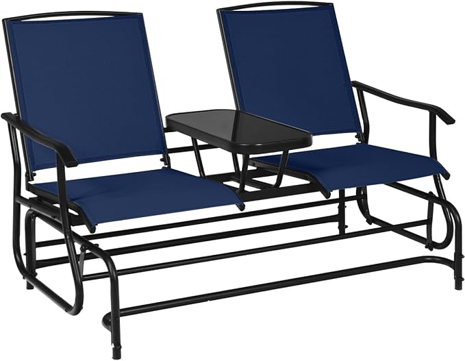Giantex Outdoor Glider, Rocking Chair by Giantex