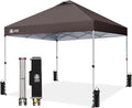CROWN SHADES 10x10 Pop Up Canopy by CrownShades
