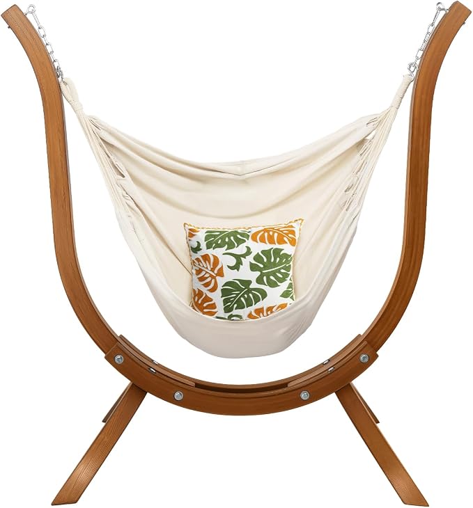 Oncloud Boho Hanging Chair Set by ONCLOUD