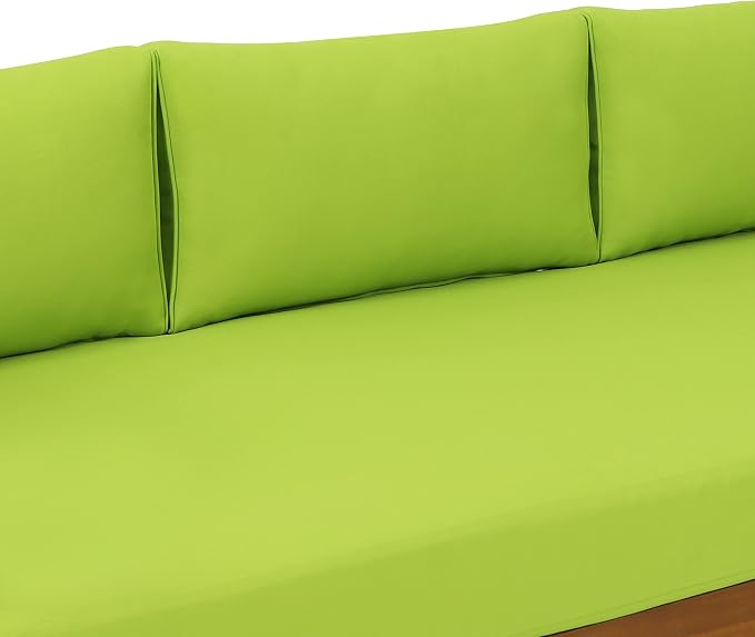Claremont Outdoor 3 Seater Daybed - Image 7