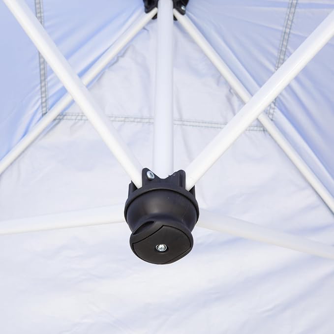 Quiksilver 10x10 Pop Up Canopy – UPF 50+ Outdoor Beach Tent - Image 12