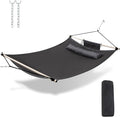 TegerDeger Anti-flip 12FT Hammock Large Hammock 450LB Capacity by Tegerdeger