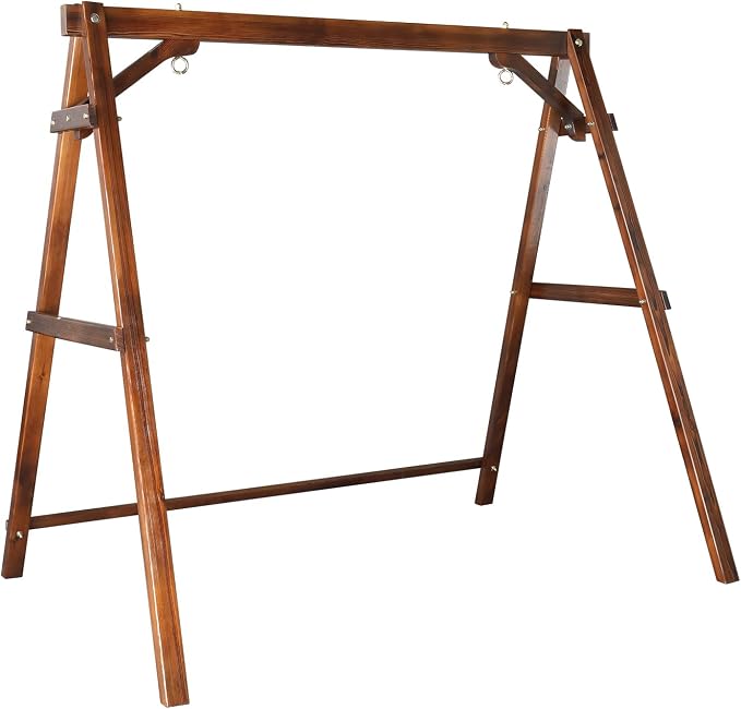 Outvita Porch Swing Stand, Backyard 600lbs Capacity by Outvita