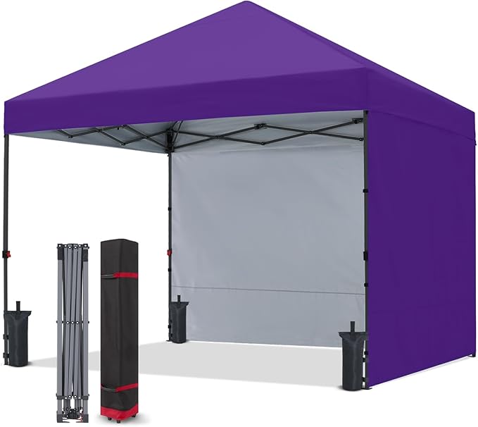 COOSHADE Pop Up Canopy Tent 10x10 by COOSHADE