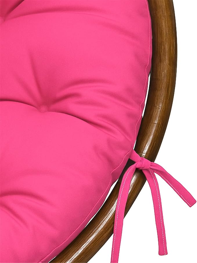 Water Resistant Papasan Cushion, Rocker Chair Pads, Hammock Seating Cushion - Image 3
