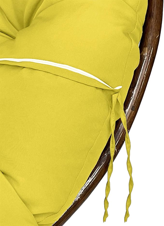 Water Resistant Papasan Cushion, Rocker Chair Pads, Hammock Seating Cushion - Image 3