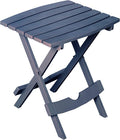 Adams 8510-94-3901 Quick-Fold Side Table, No Size by Adams
