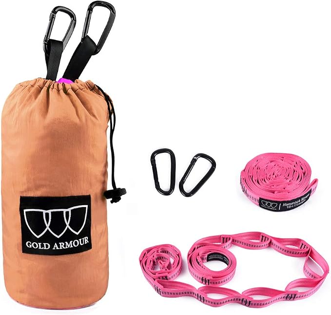 Gold Armour Camping Hammock - Image 6