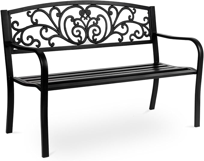 Outvita Outdoor Bench by Outvita