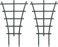 Trellis Small Outdoor, Mini Vine Support Indoor Plant Trellis by Lwuey