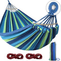 MOSFiATA Hammocks Portable Camping Hammock Upgraded 550lb Comfortable Fabric by MOSFiATA
