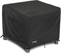 JinHrtoyi Patio Square Table Cover, 22Wx22Dx18H Inches 100% Waterproof Heavy by JinHrtoyiFurnitureCovers