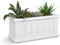 Mayne Cape Cod Rectangle Planter by Mayne