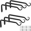 Worth Garden 6-Pack 7" Plant Hanger Bracket by WORTH