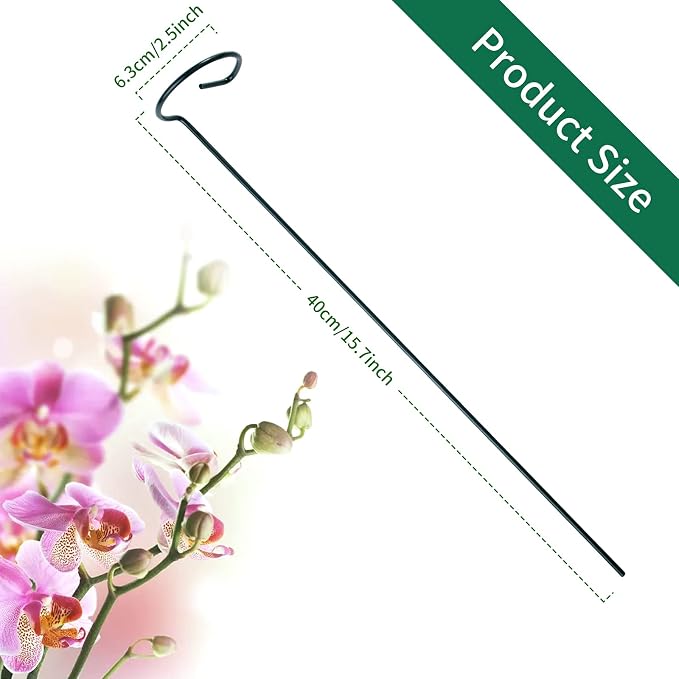 6 Pack Plant Support Stakes - Image 2