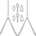 Yaeccc 2 Pack Heavy Duty Porch Swing Hanging Chain Kit, Hammock Chair Hardware by YaeCCC