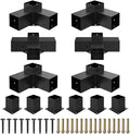Heavy Alloy Steel Pergola Kit by JEXALINE