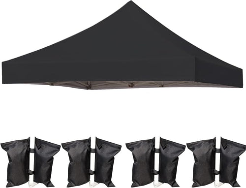 10x10 Canopy Replacement Top Cover by Unknown