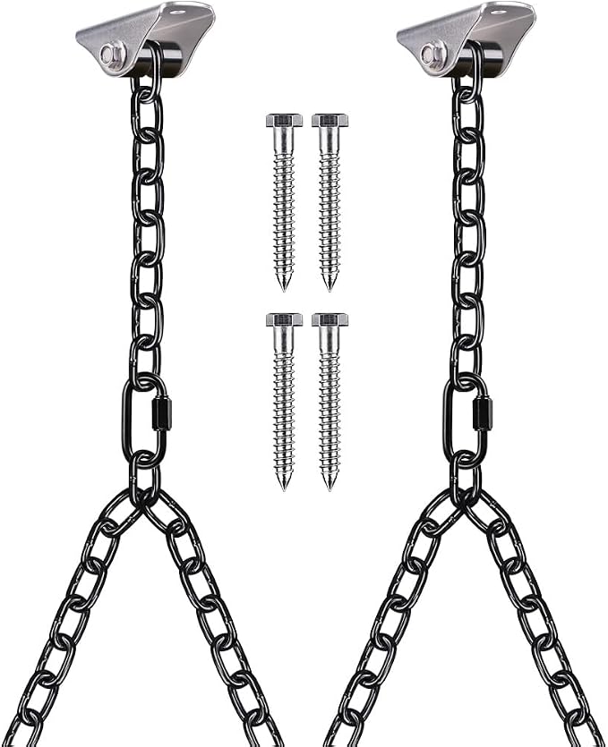 BeneLabel Porch Swing Hanging Kit by BeneLabel