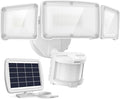 LEPOWER 1600LM LED Solar Security Lights Motion Outdoor, Motion Sensor Light by LEPOWER