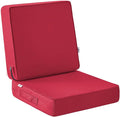 Outdoor Cushions, Outdoor Chair Cushions 22x22x3 Inch, Cushions by IPYNBAP