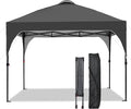 GDY 10x10 Pop Up Canopy Tent, Easy-Setup Gazebo, Outdoor Canopy by GDY