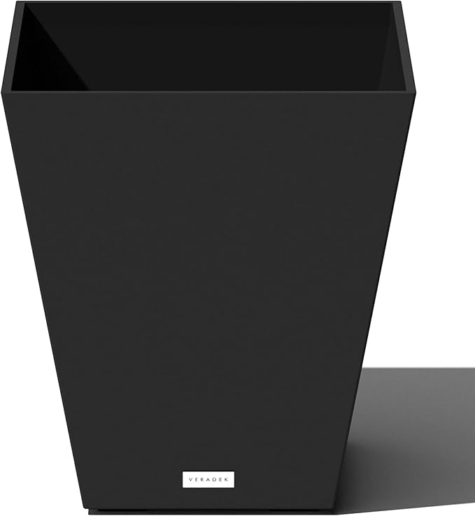 Veradek Pure Series Nobleton Plastic Planter by VeradekOutdoor