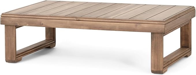 Westchester Rectangular Coffee Table by ChristopherKnightHome