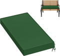 Premium Outdoor Bench Cushions for Patio Furniture 3.5inches Memory Foam Bench by Pakunoda