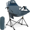 TIMBER RIDGE Hammock Camping Chair, Oversized Swinging Hammock Chair by TIMBERRIDGE