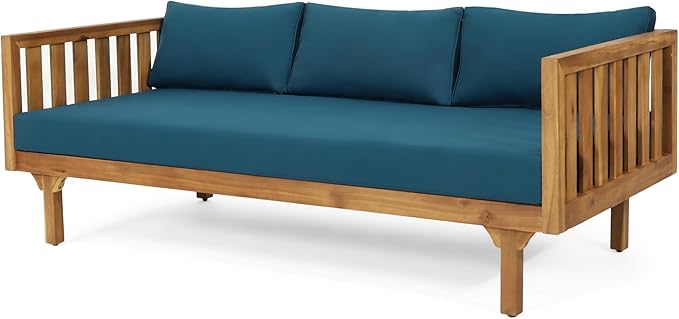 Claremont Outdoor 3 Seater Daybed by ChristopherKnightHome
