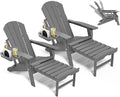 Adjustable Adirondack Chair by NAVINE