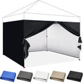 CROWN SHADES 10x10 Canopy Sidewalls by CrownShades