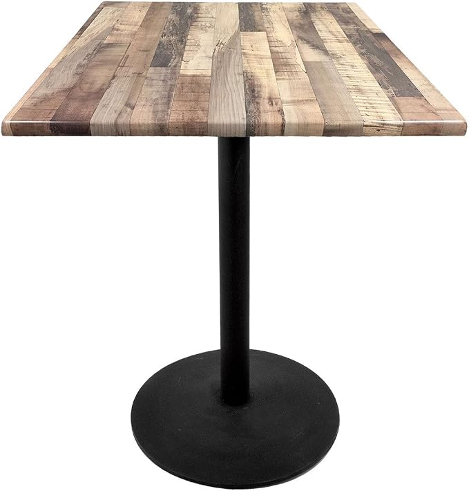 Holland Bar Stool OD214 42" Tall Indoor/Outdoor All-Season Pub Table by Holland+Bar+Stool