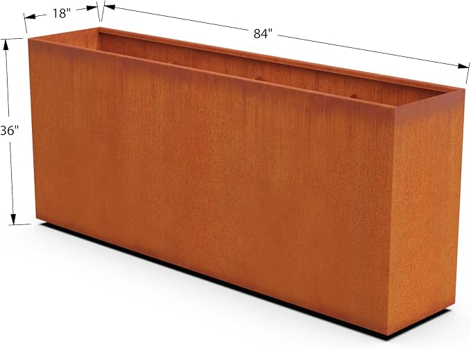 Plantercraft Large Rectangular Planters - Image 5