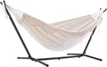 Vivere Double Cotton Hammock by Vivere