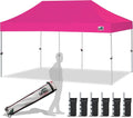 Eurmax USA 10'x20' Pop Up Canopy Tent Commercial Instant Canopies by Eurmax