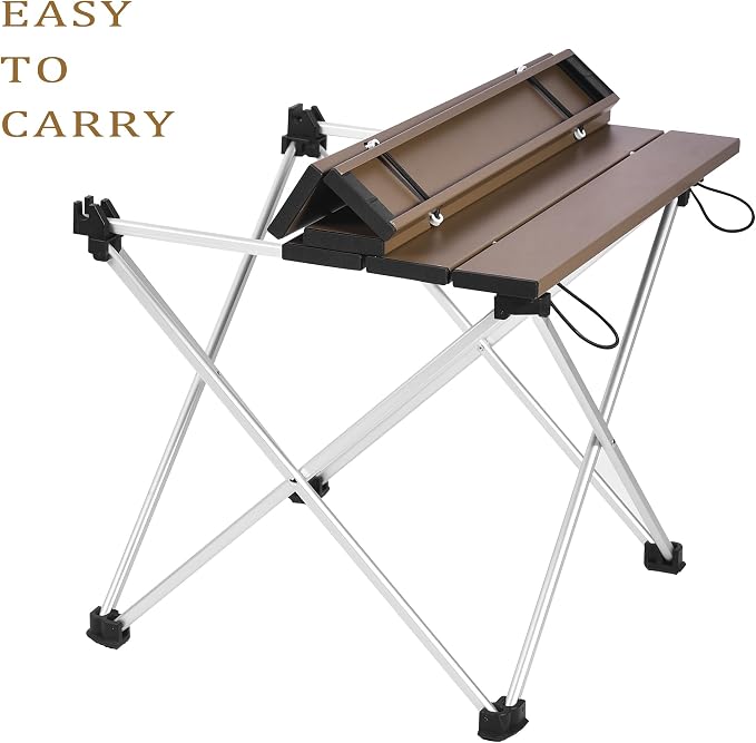 Grope Portable Camping Table - Image 8