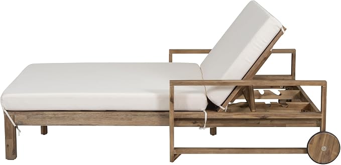 LUMISOL Outdoor Patio Daybed - Image 7
