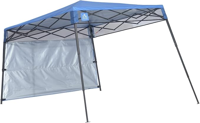 Quik Shade Go Hybrid 6' x 6' Sun Protection Pop-Up Compact and Lightweight 7' x - Image 8