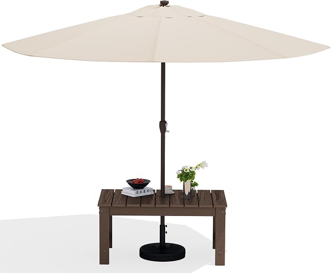 SERWALL Outdoor Coffee Table by SERWALL