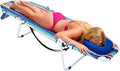 DoCred Heavy Duty Tanning Chair by DoCred
