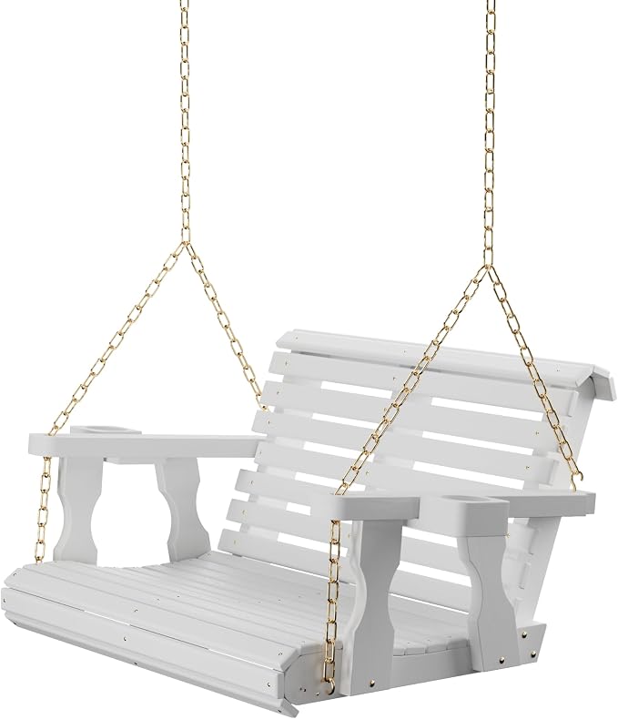 Amish Casual 3 Foot Roll Back Porch Swing by AmishCasual