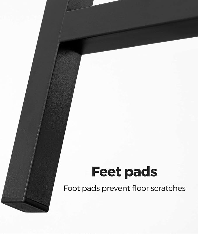 VASAGLE Bar Stools, Kitchen Breakfast Bar Stools - Image 7