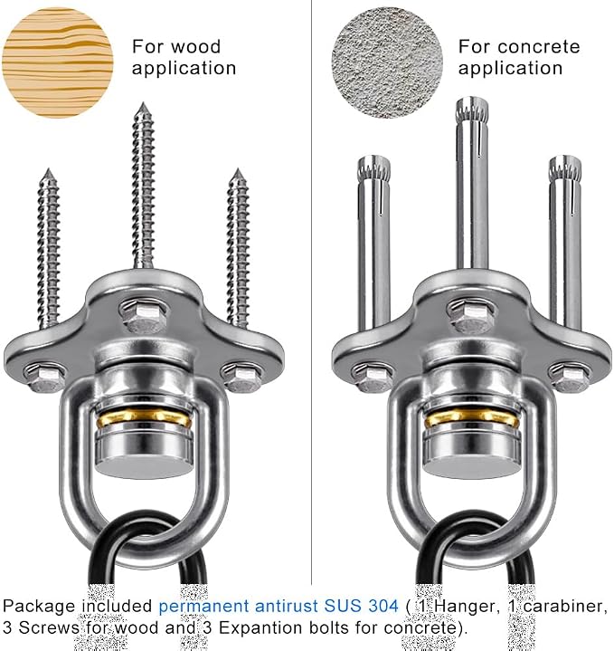 SELEWARE 360° Swivel Hanger - Image 6