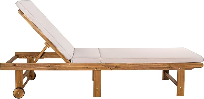 JONATHAN Y LNG1102A Mallorca 77.17"x23.62" Modern Classic Foldable Adjustable - Image 6